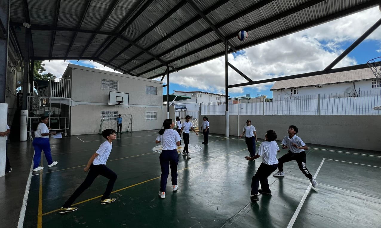 Coro escolar