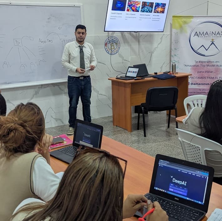 Clase de piano