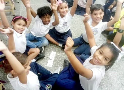 Coro escolar