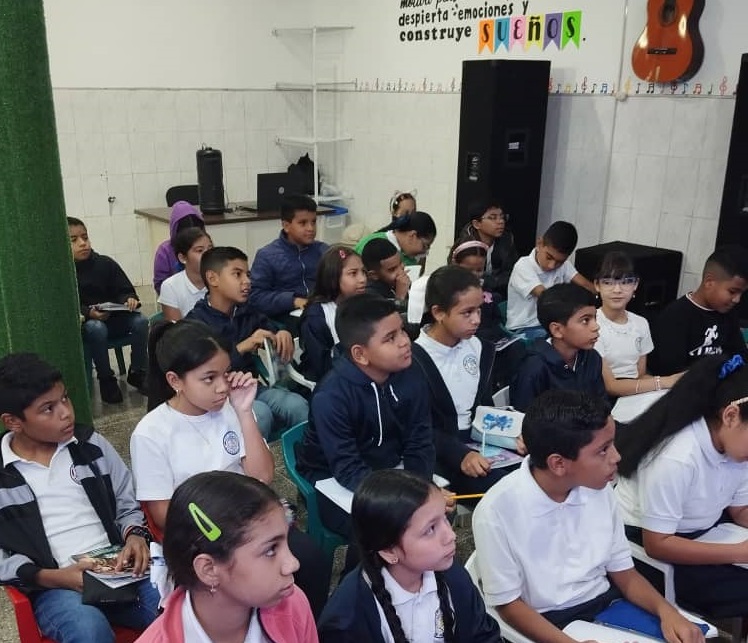 Ensayos de la banda