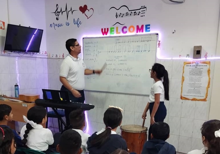 Coro escolar